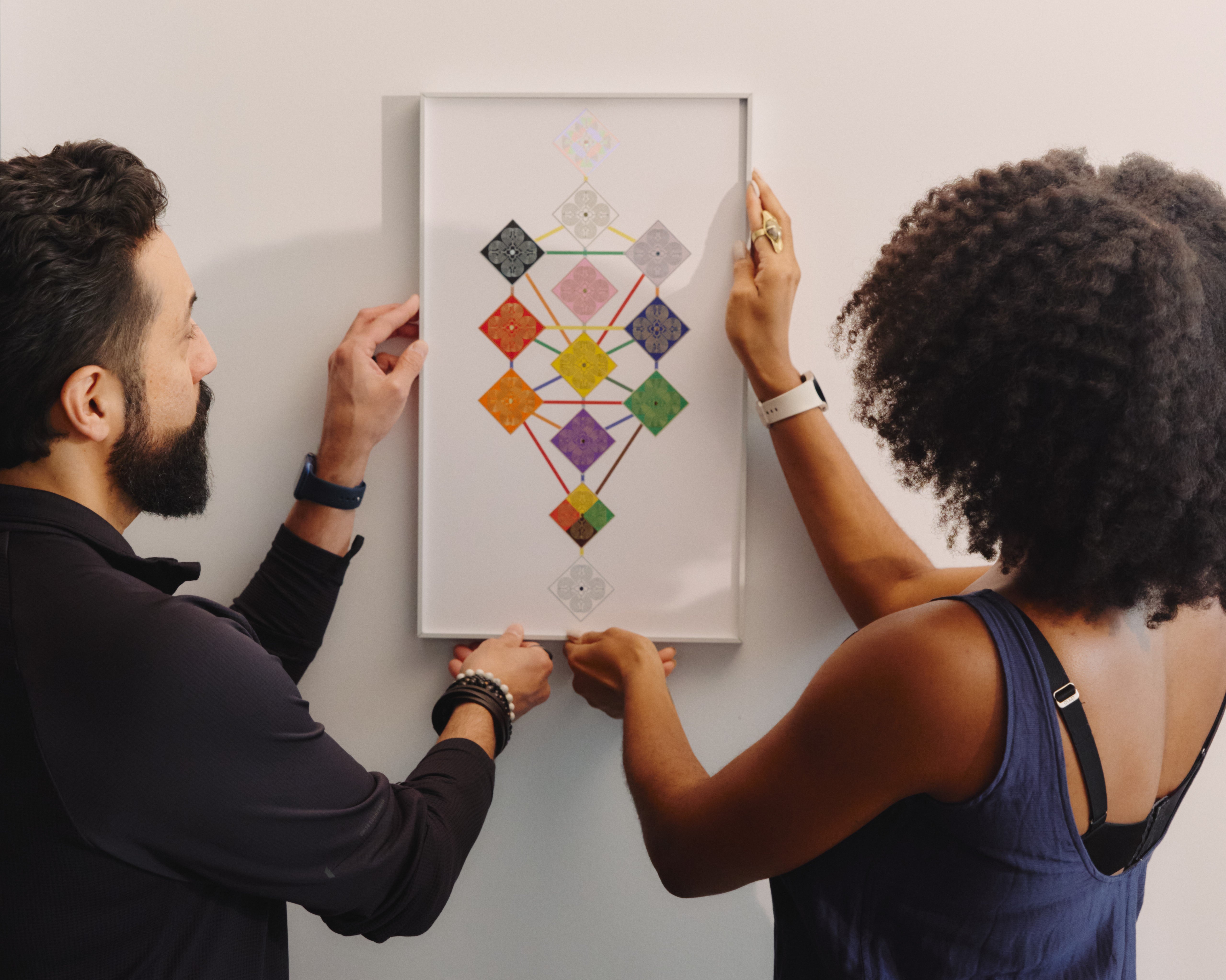 Как Разместить "Древо Жизни" в вашем Жилом Пространстве