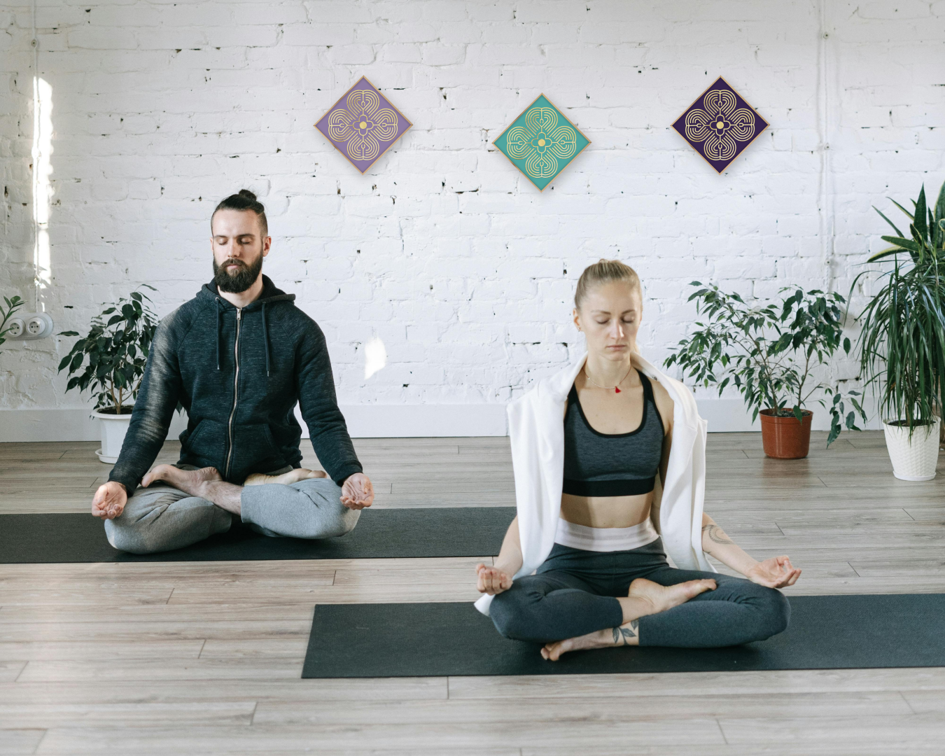 Ментальное Успокоение в Моменты Стресса: Упражнения с Атма