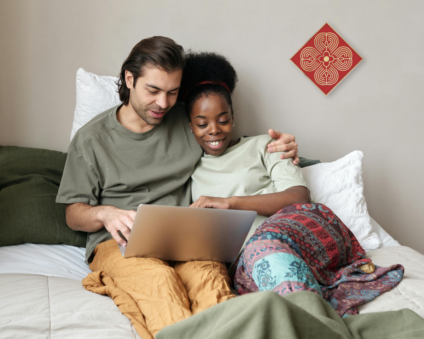 Применение символа Атма для разрешения конфликтов в семье