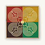 Комфорт и семейные связи, дом и защита, взаимоотношения в семье, оберег-декор