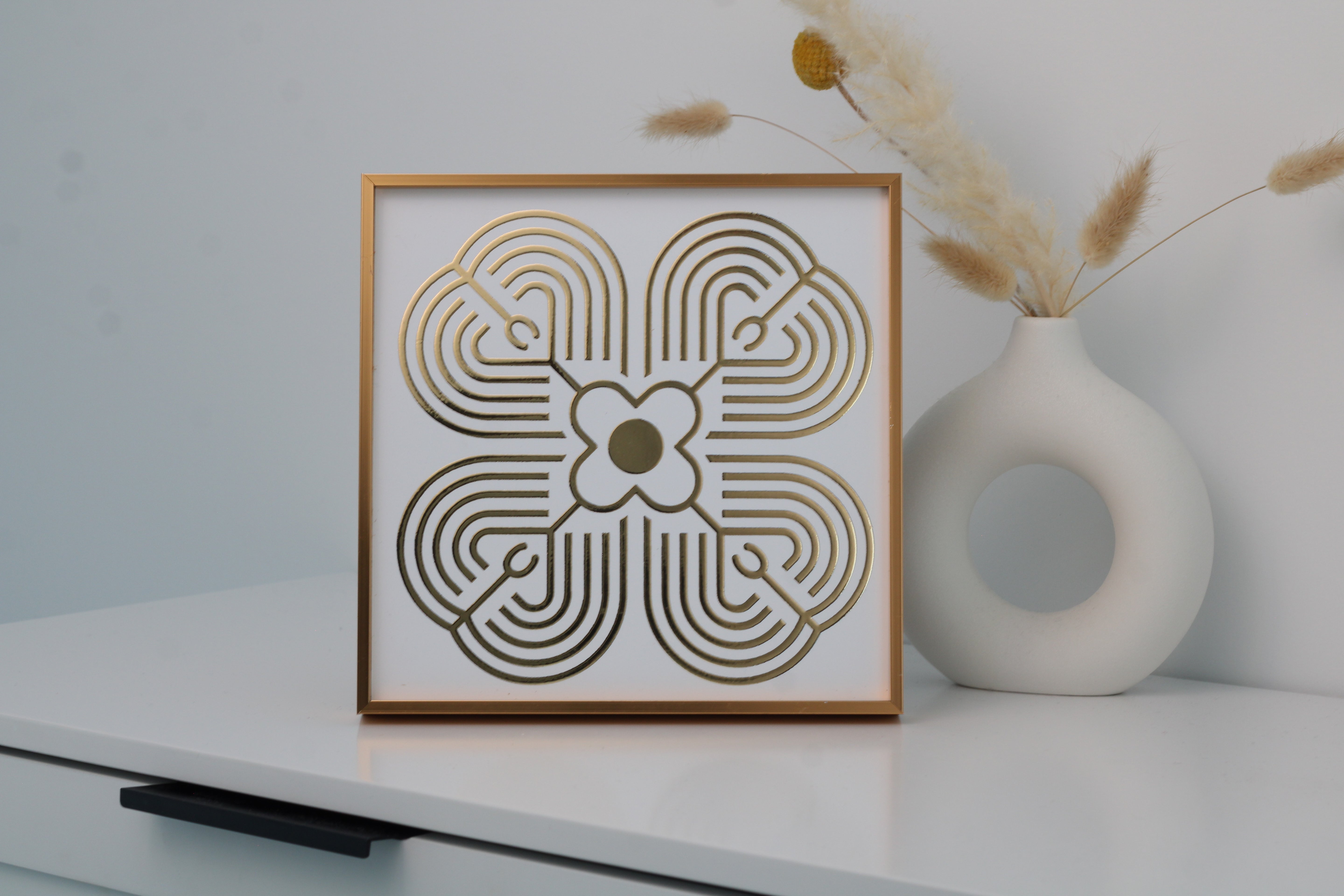 Проводник Божественного Потока, духовный рост, чистота души, оберег-декор для дома