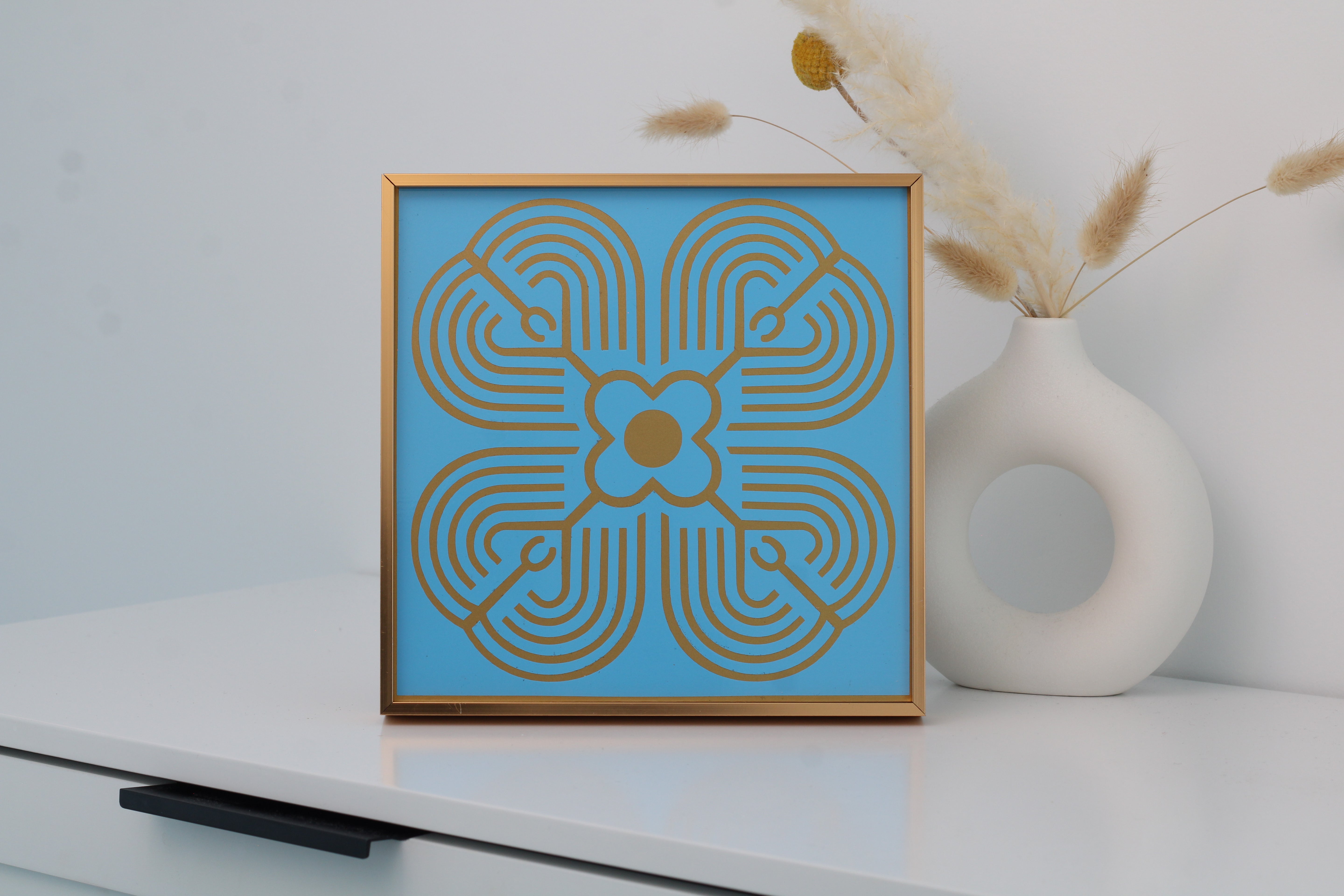 Материализация чистых желаний, духовный рост, оберег-декор для дома, медитации