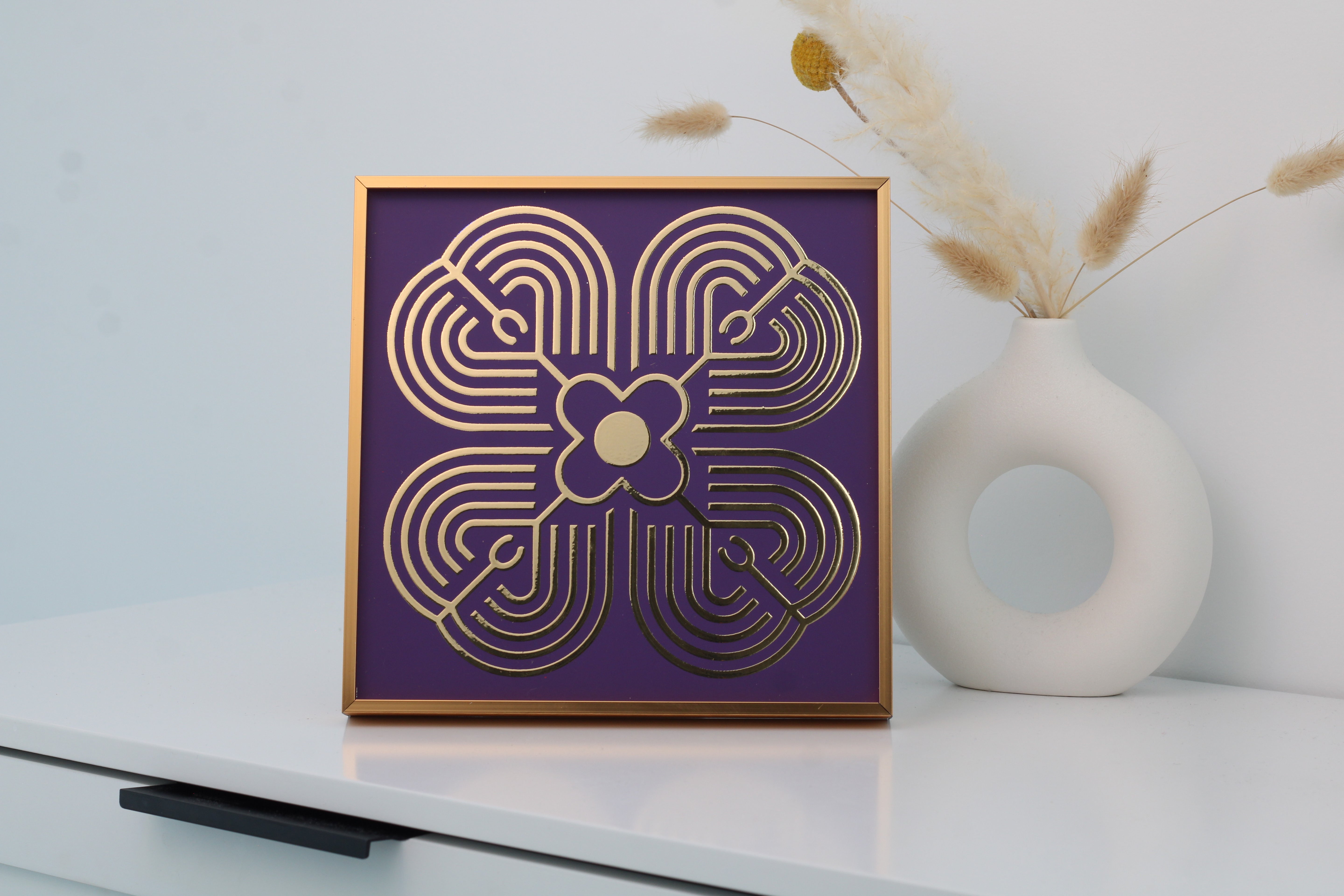 Духовная сила и защита, оберег-декор для дома 
