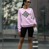 Свитшот Черно-Белая АтмА