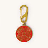 Красота и гордость, шарм на ошейник, духовные аксессуары для питомцев