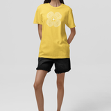 Футболка Белая АтмА