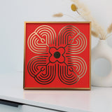 Проводник энергии, физическое и ментальное здоровье, декор-оберег для дома