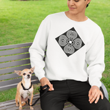 Свитшот Черно-Белая АтмА