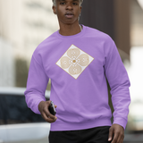 Свитшот Белая АтмА с Золотом