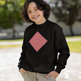 Свитшот Розовая АтмА для Детей и Подростков