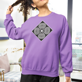 Свитшот Черно-Белая АтмА