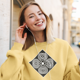 Свитшот Черно-Белая АтмА