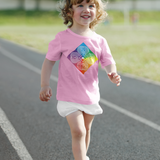 Футболка Радужная АтмА для Детей