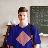 Футболка для Подростков Розовая АтмА