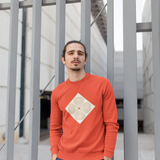 Свитшот Белая АтмА с Золотом