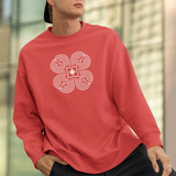 Свитшот Белая АтмА