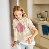 Футболка для Подростков Розовая АтмА