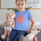 Футболка Розовая АтмА для Детей