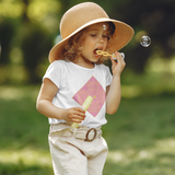 Футболка Розовая АтмА для Детей