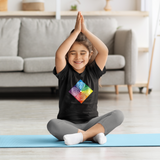 Футболка Радужная АтмА для Детей