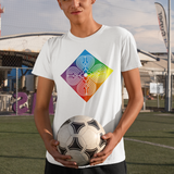 Футболка для Подростков Радужная АтмА