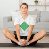 Футболка для Подростков Зеленая АтмА